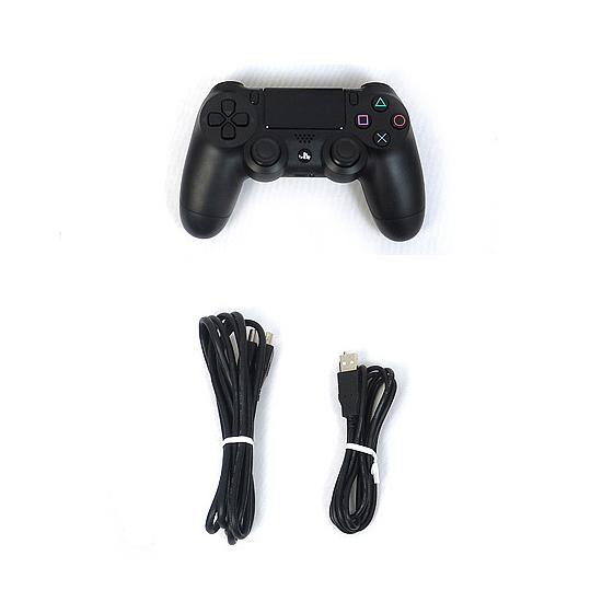中古】SONY プレイステーション4 Pro 1TB ブラック CUH-7000BB01 電源