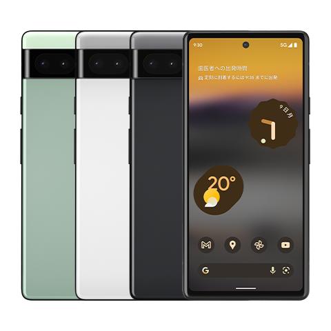 Google Pixel 6a 128GB [Charcoal] 新品未使用 本体 SIMフリー 日本
