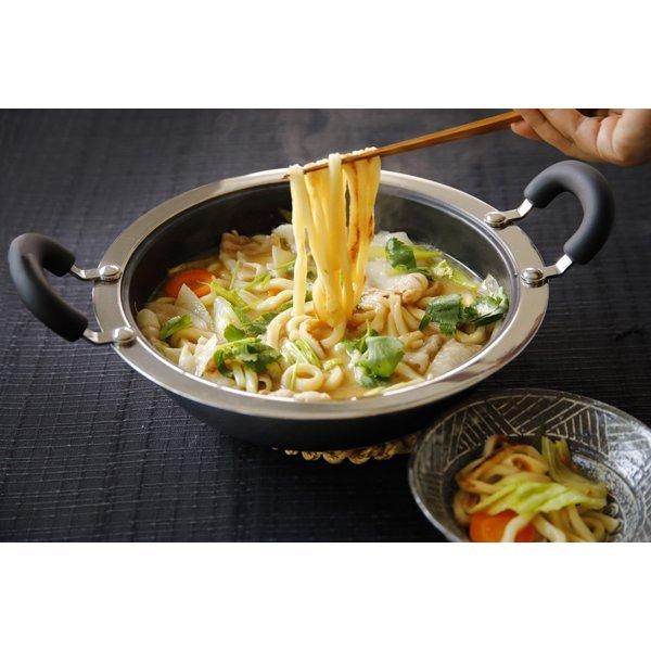 マイヤー ホットポット 26cm ステンレス製 土鍋風 両手鍋 IH対応 ガス