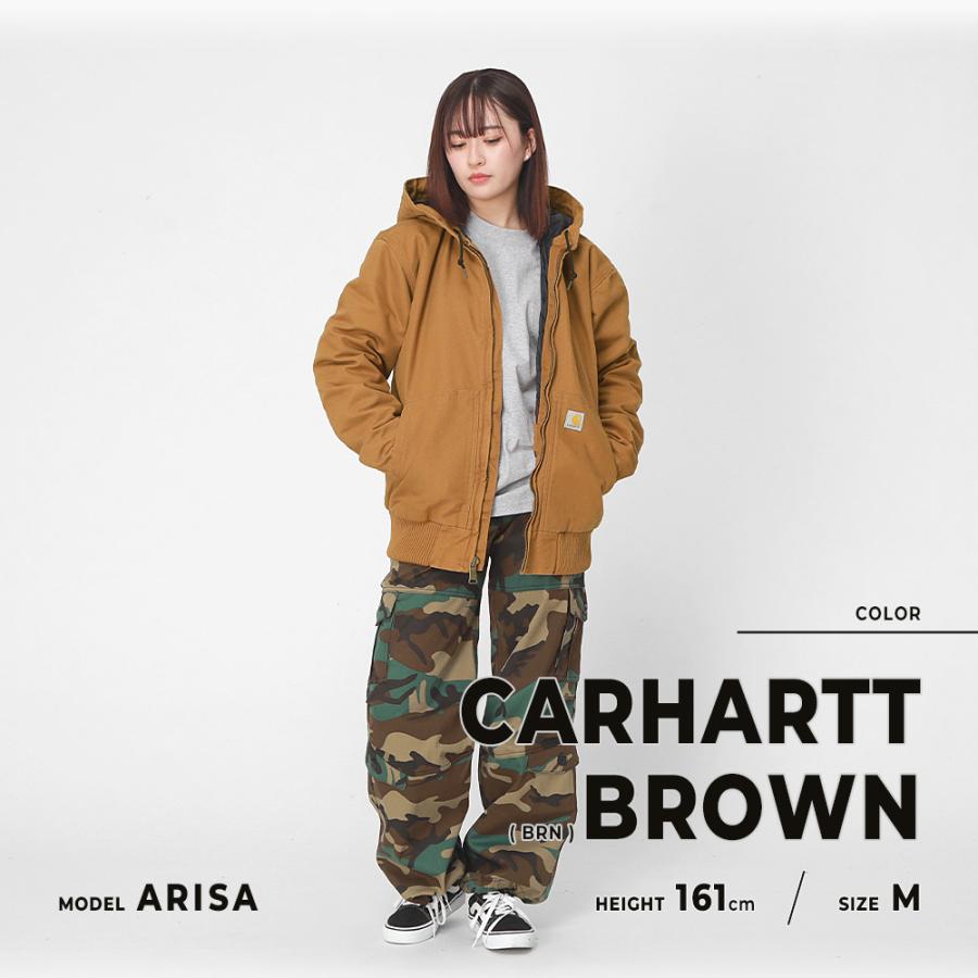 Carhartt（カーハート） アクティブジャケット メンズ 大きいサイズ