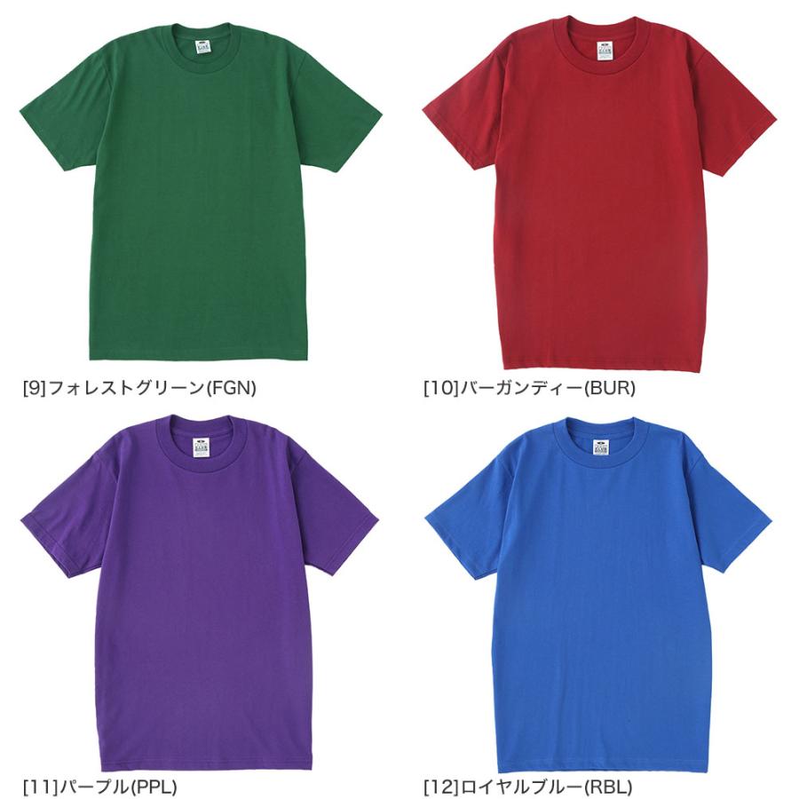 PRO CLUB（プロクラブ） [ビッグサイズ] Tシャツ 半袖 コンフォート