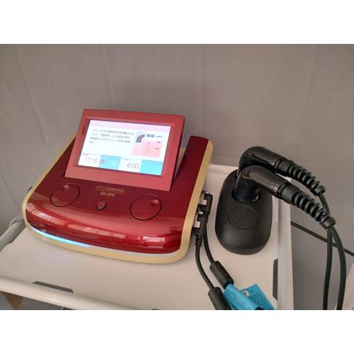 超音波 低周波 eu910 EU910｜コンビネーション刺激装置(伊藤超短波)
