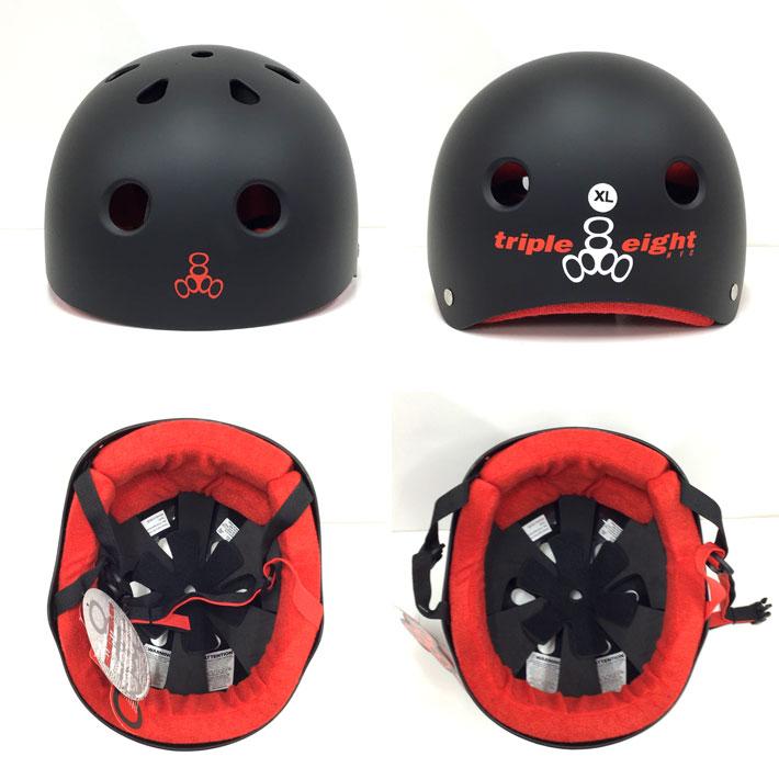TRIPLE8 トリプルエイト ヘルメット SWEATSAVER LINER HELMETS