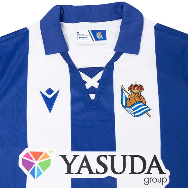 macron 【スピード出荷】マクロン 24-25 レアルソシエダ #14 久保建英