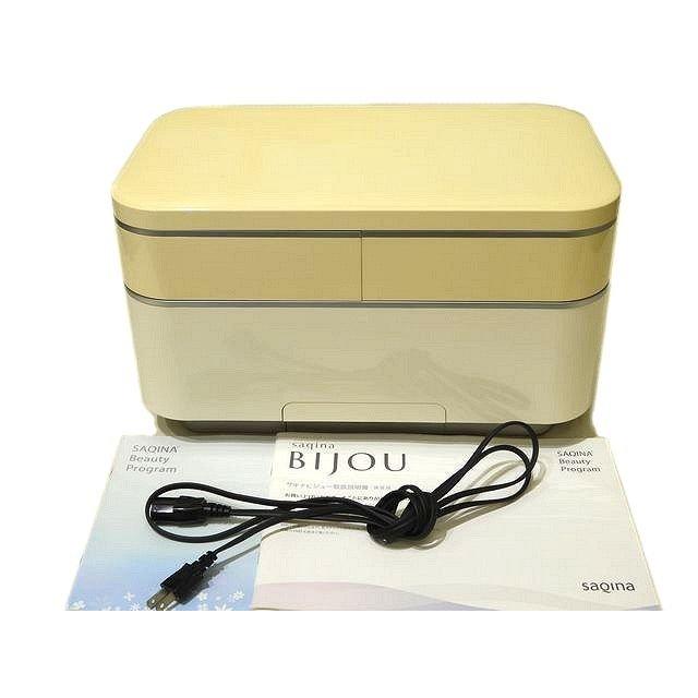 SAQINA ビジュ 美顔器 【公式通販】