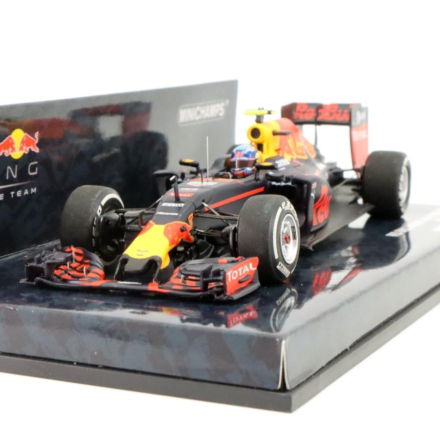 ミニチャンプス 1/43 レッドブル レーシング RB12 マックス