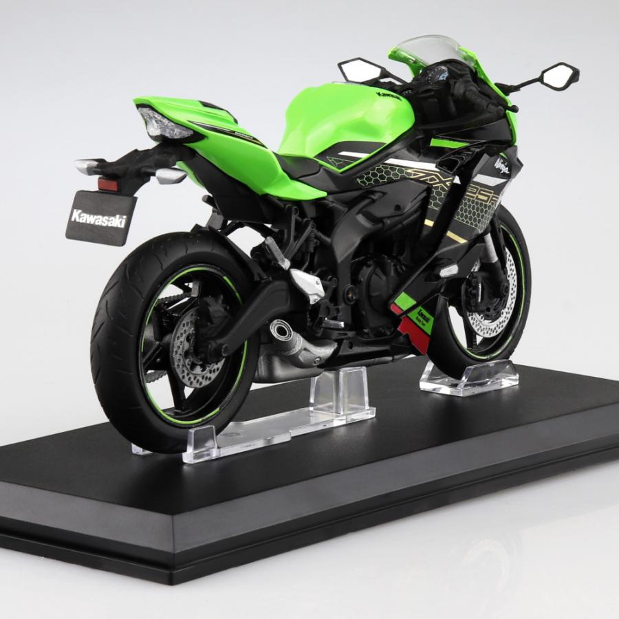 カワサキ（Kawasaki） 1/12 ダイキャスト モーターサイクル Kawasaki