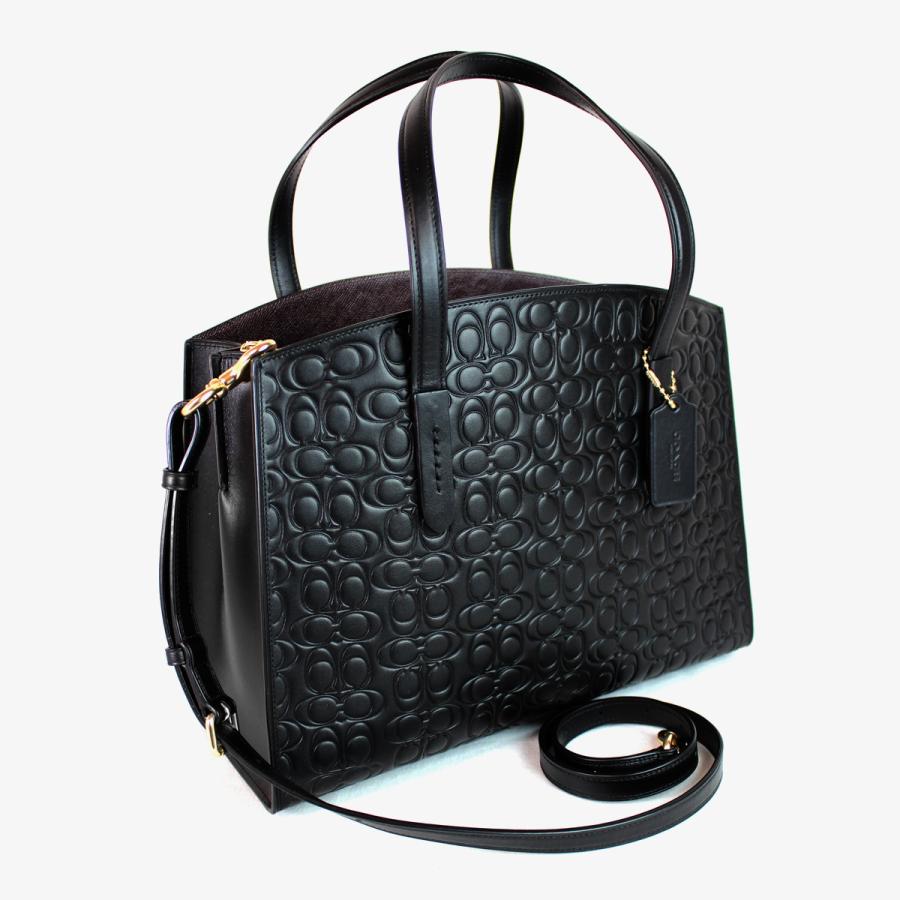 COACH（コーチ） COACH 51728 チャーリー キャリーオール シグネチャー