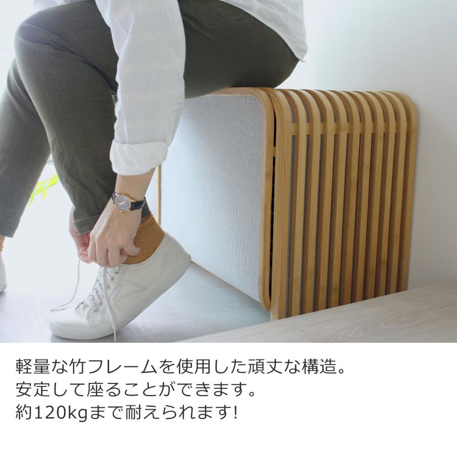 GUDEE（グディ） ＼2/11はポイント10倍／ [正規代理店] 収納ベンチ