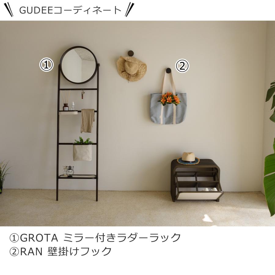 GUDEE（グディ） ＼2/11はポイント10倍／ [正規代理店] 収納ベンチ