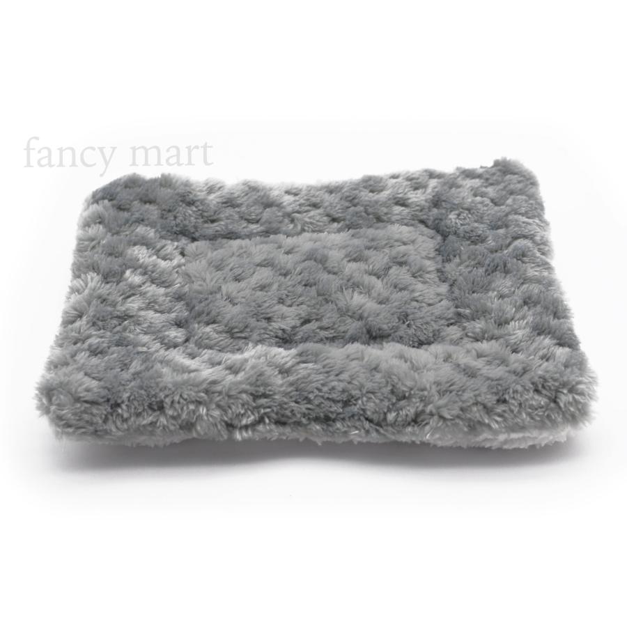 小動物 マット ハムスター モルモット デグー クッション ベッド