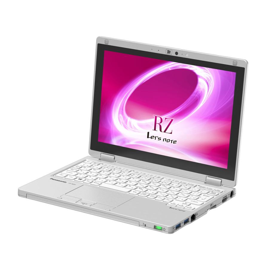 Panasonic（パナソニック） ノートパソコン Let's note RZ5 CF