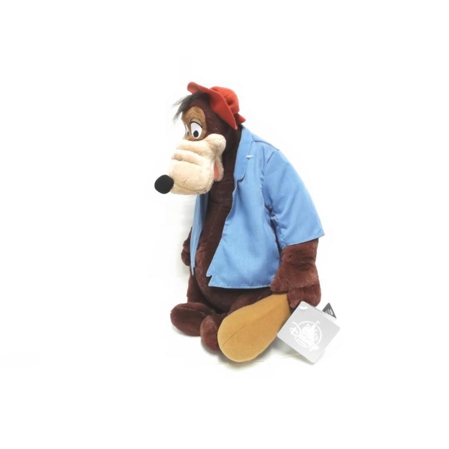 TDR TDL 南部の唄 ぬいぐるみストラップ うさぎどん くまどん きつねどん