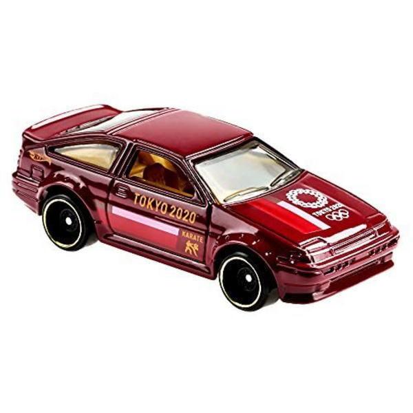 ホットウィール 東京オリンピック 2020 メタルダイキャスト ミニカー