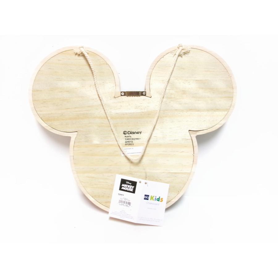 ミッキーマウス 黒板 チョーク付き サインボード Mickey Chalkboard