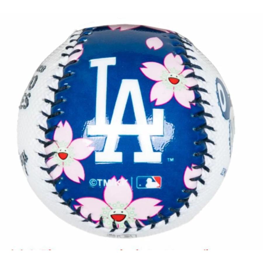 村上隆 x MLB 2025年 東京シリーズ 開幕戦 LAドジャース 大谷翔平所属