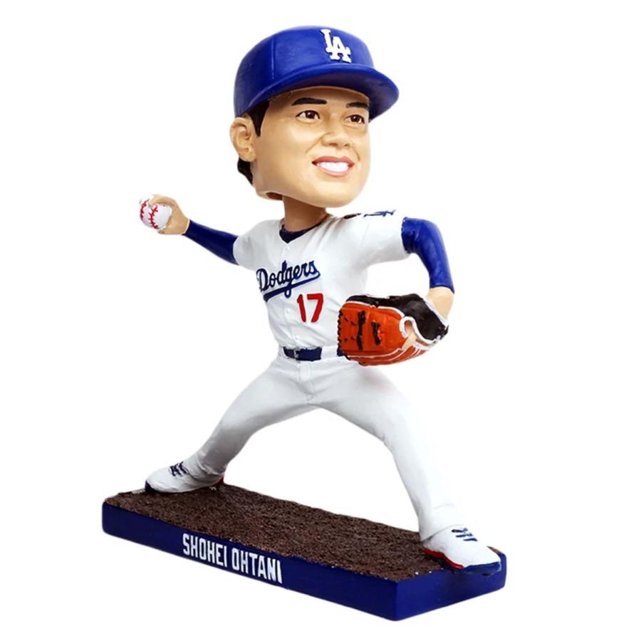 Shohei Ohtani ボブルヘッドフィギュア 大谷翔平 ピッチャー 投手 LA