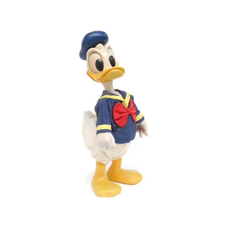 ジョゼッペアルマーニ ドナルドダック 限定フィギュア ジョゼッペ