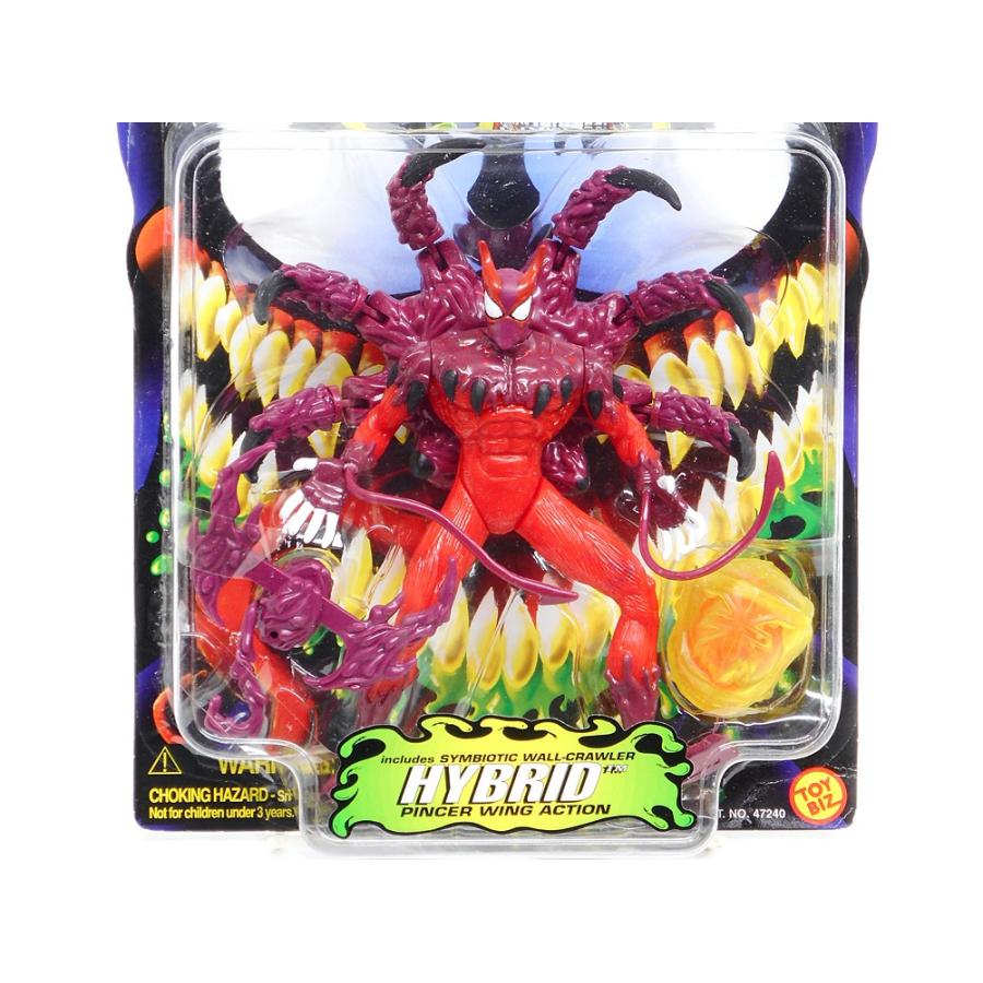 スパイダーマン ヴェノム アクションフィギュア 5点コンプリートセット