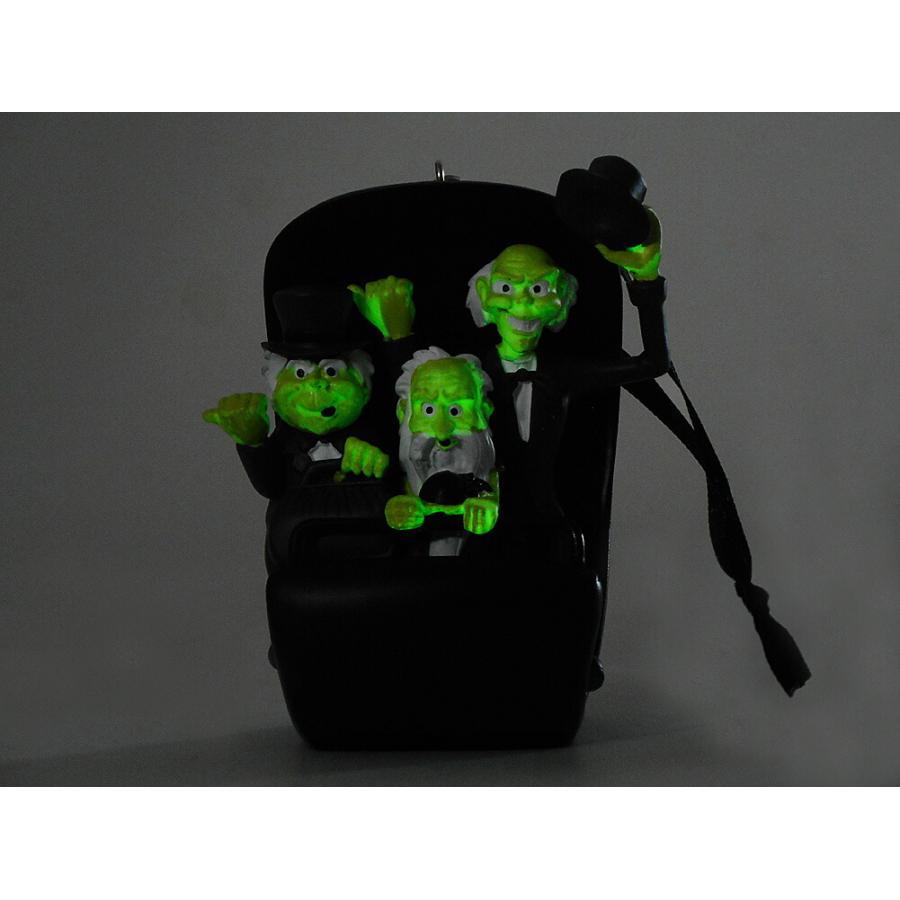 ホーンテッドマンション ドゥームバギー&ヒッチハイキングゴースト