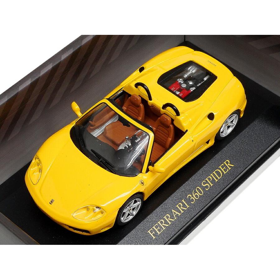 ホットウィール フェラーリ 360 スパイダー メタルダイキャストカー
