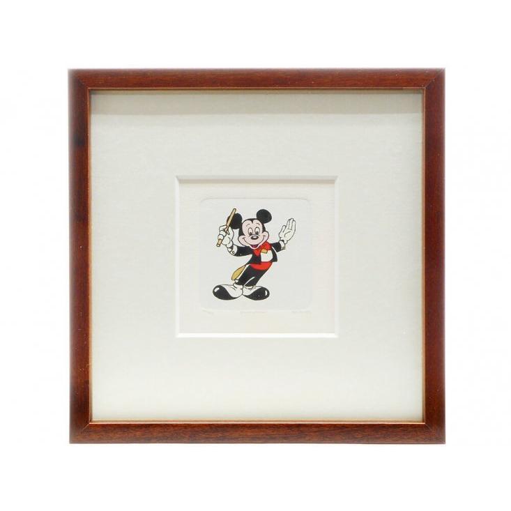 貴重 【限定 500】Sowa&Reiser ディズニー ドナルド 版画 貴重 【限定