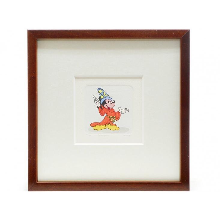 ミッキーの魔法使い 限定版アート ミッキーの魔法使い 限定版アート