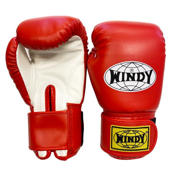 ウィンディ キッズ用ボクシンググローブ Mサイズ（小学校中・高学年用