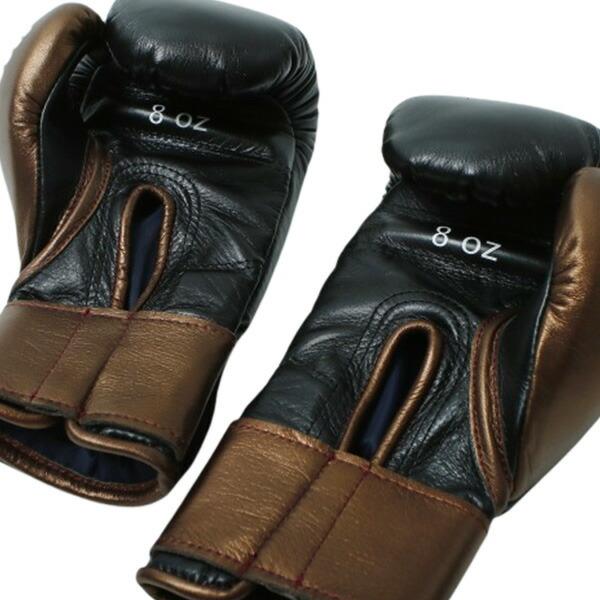 イサミ KNOCK OUT グローブ ISAMI ブラック レッド 8oz 格闘技