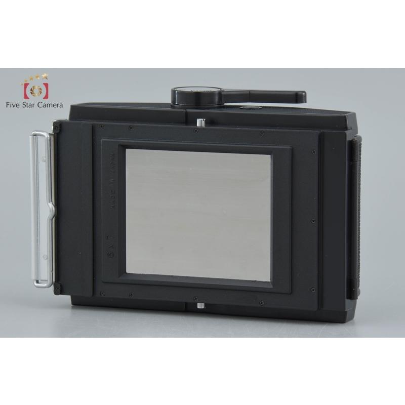 中古】WISTA ウイスタ 6x7 ロールフィルムホルダー タイプN 元箱付き