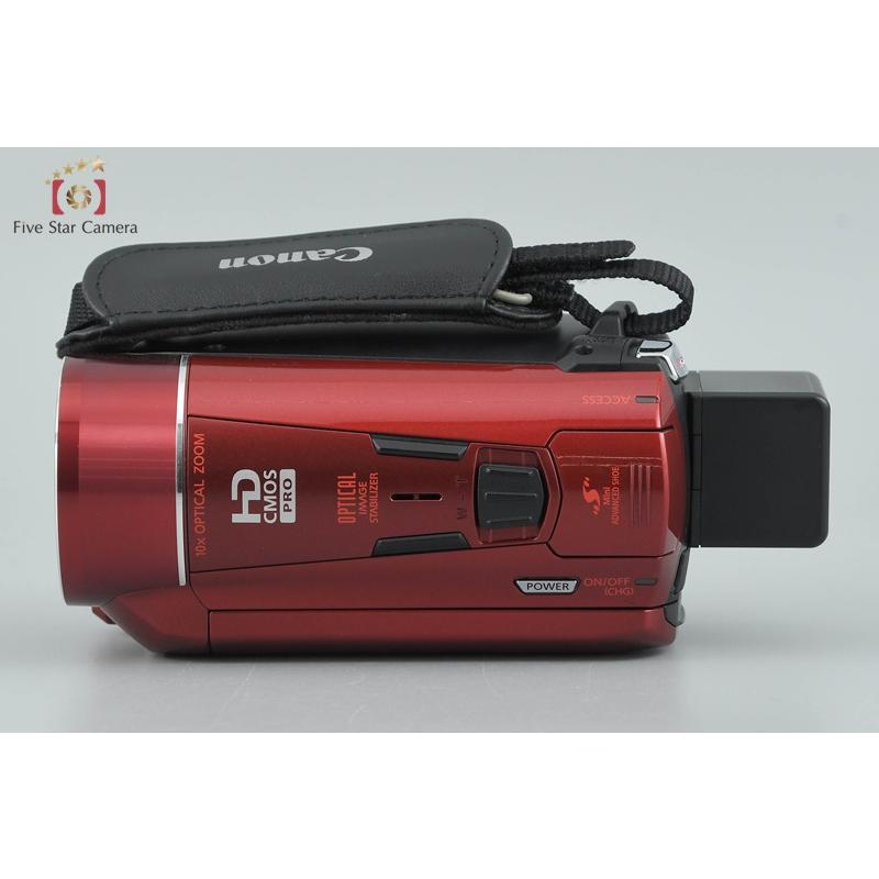 Canon IVIS HF M52 レッド CANON iVIS HF M52 [レッド] 価格比較