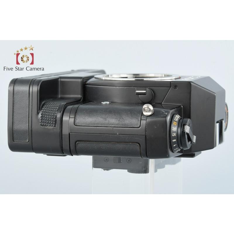 中古】CONTAX コンタックス RTS リアルタイムワインダー付属 : 中古