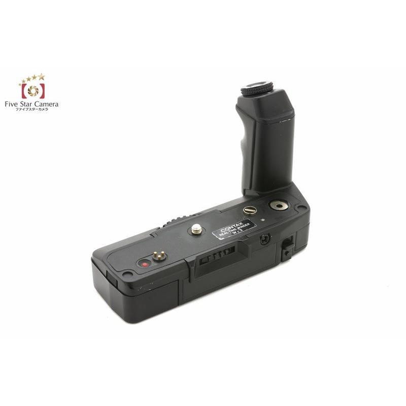 中古】CONTAX コンタックス RTS II QUARTZ + W-3 リアルタイム