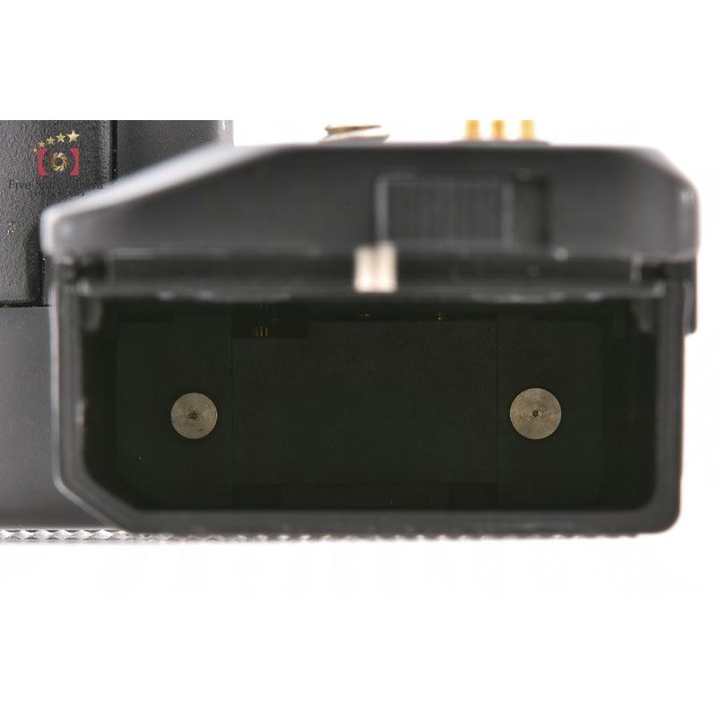 中古】CONTAX コンタックス RTS II QUARTZ + W-3 リアルタイム