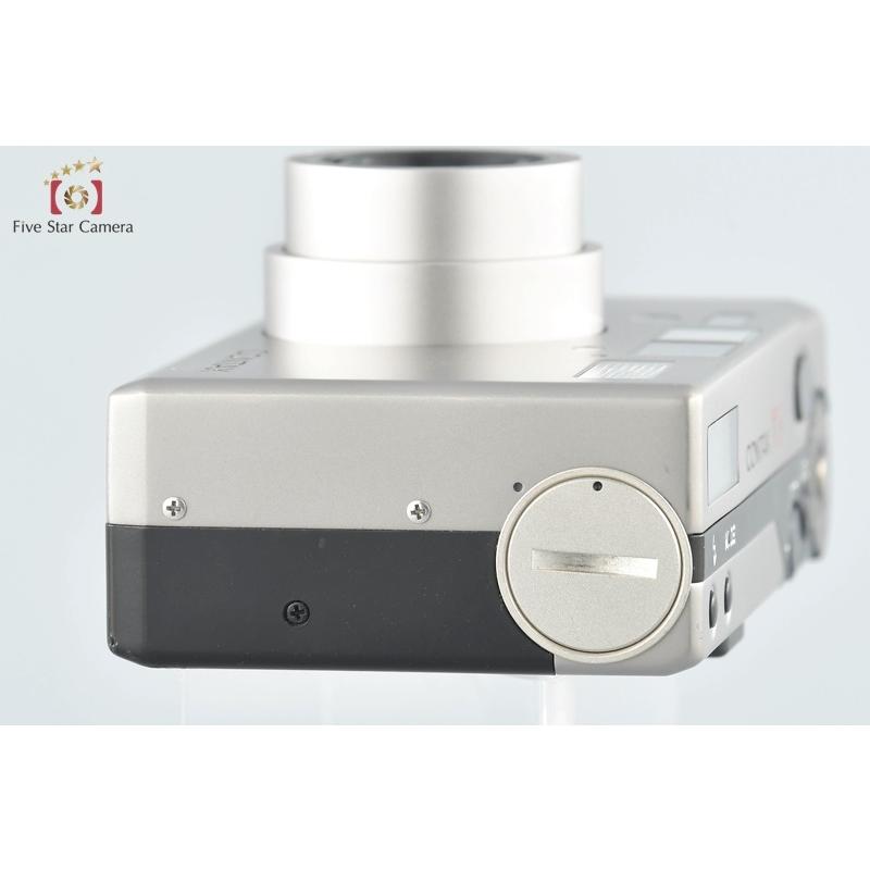 中古】CONTAX コンタックス T3 シングルティース コンパクトフィルム