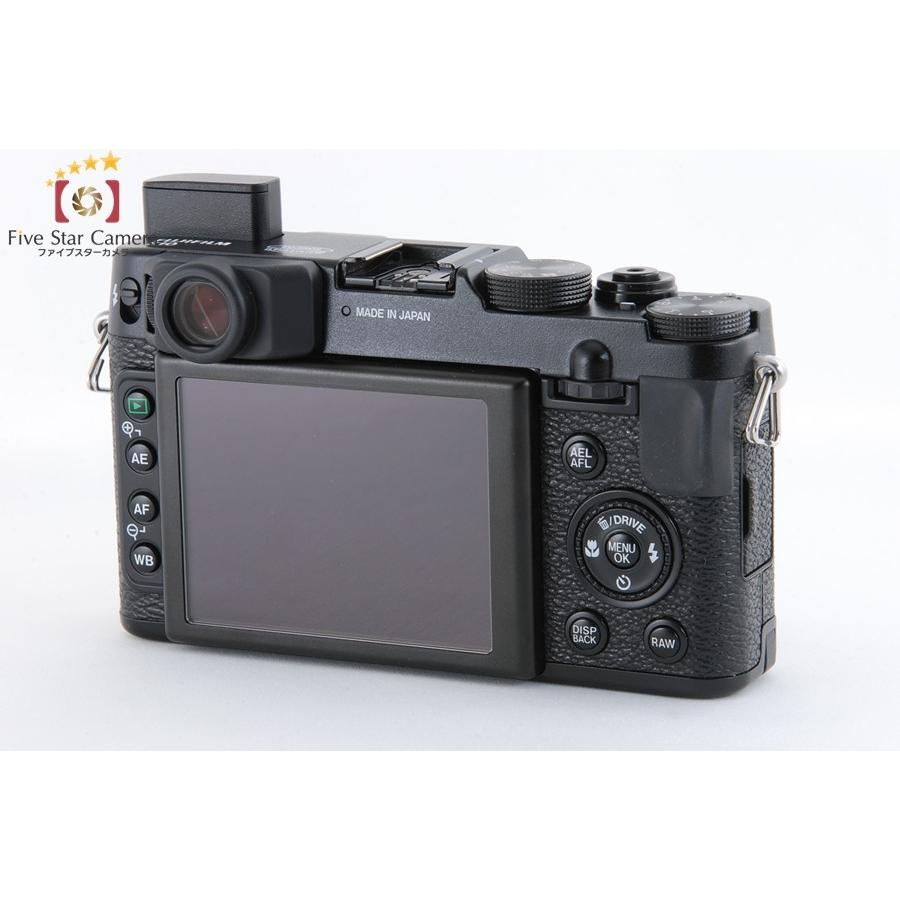 FUJIFILM（フジフイルム） 【中古】 富士フイルム X10 : 中古カメラの
