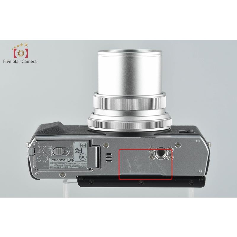 FUJIFILM（フジフイルム） 【中古】FUJIFILM 富士フイルム X30