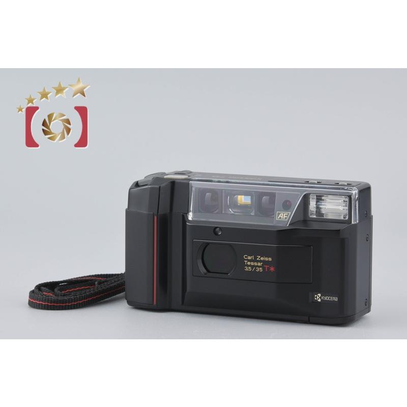 KYOCERA（京セラ） 【中古】KYOCERA TD コンパクトフィルムカメラ