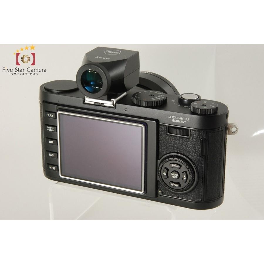 ライカ（Leica） X1 ブラック : 中古カメラのファイブスターカメラ