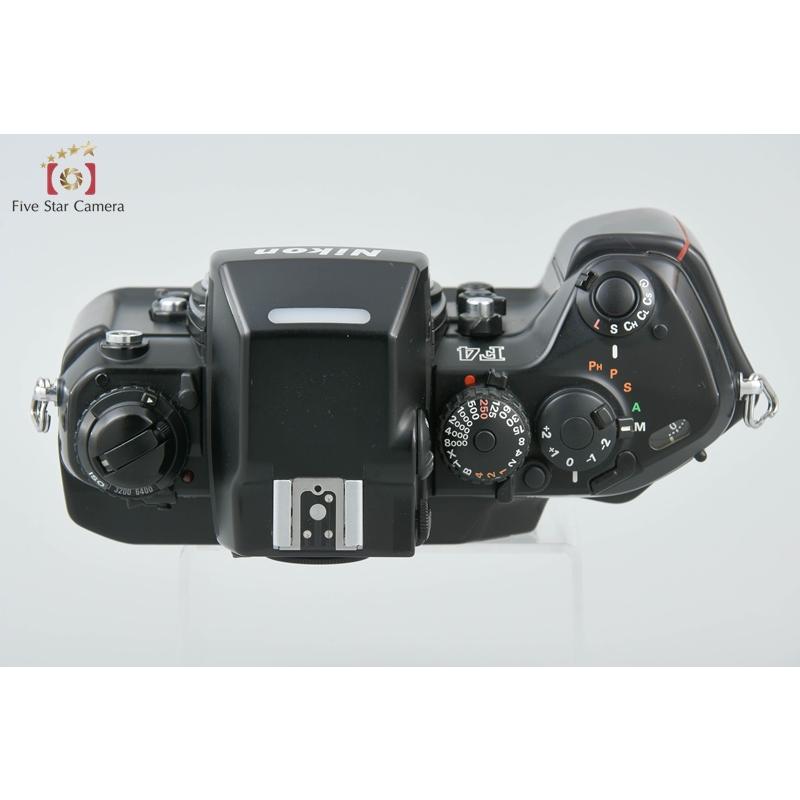 Nikon ニコン F4 ＆ MF-23 マルチコントロールバック付き マルチ