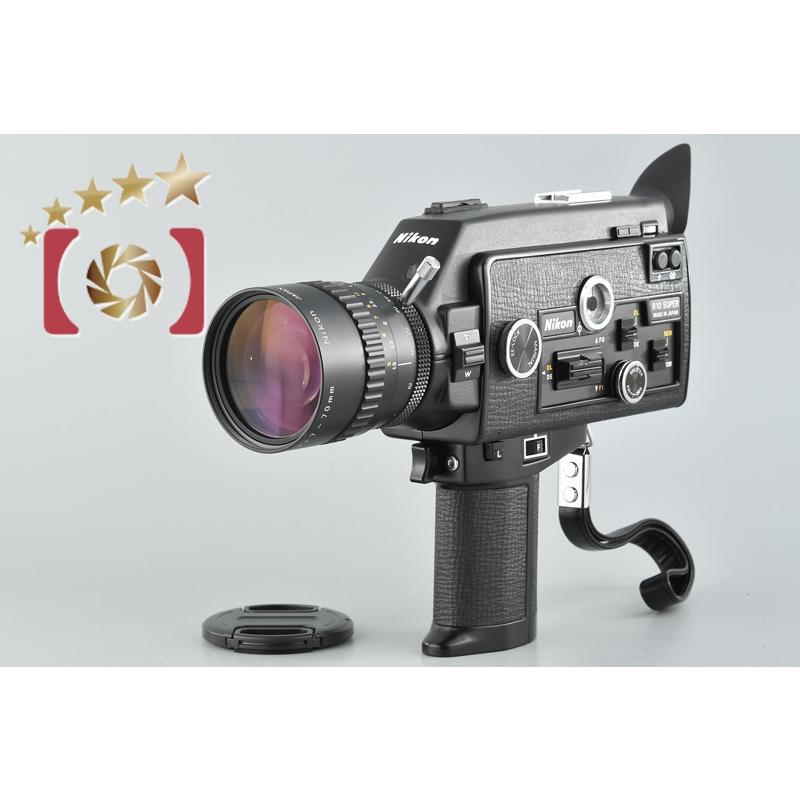 ビデオカメラ Nikon R10 SUPER Cine-NIKKOR Zoom C #1160 Nikon R10