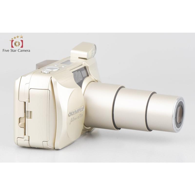 オリンパス（OLYMPUS） 【中古】OLYMPUS μ[mju:]-II ミューII 170 VF