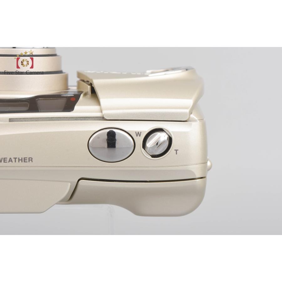 オリンパス μ[mju:]（ミュー）-III 150 カメラ μ（ミュー）-III 150