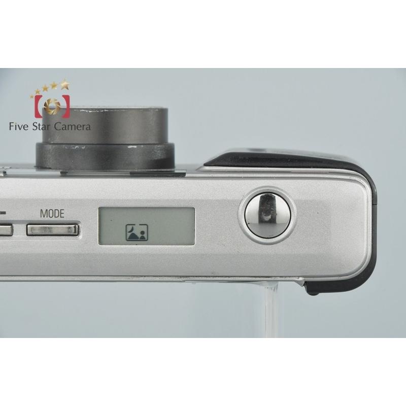 リコー（RICOH） 【中古】RICOH GR10 コンパクトフィルムカメラ : 中古