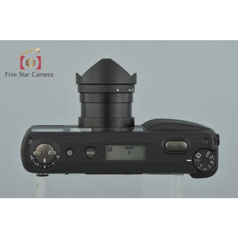 リコー（RICOH） 【中古】RICOH GR21 コンパクトフィルムカメラ : 中古