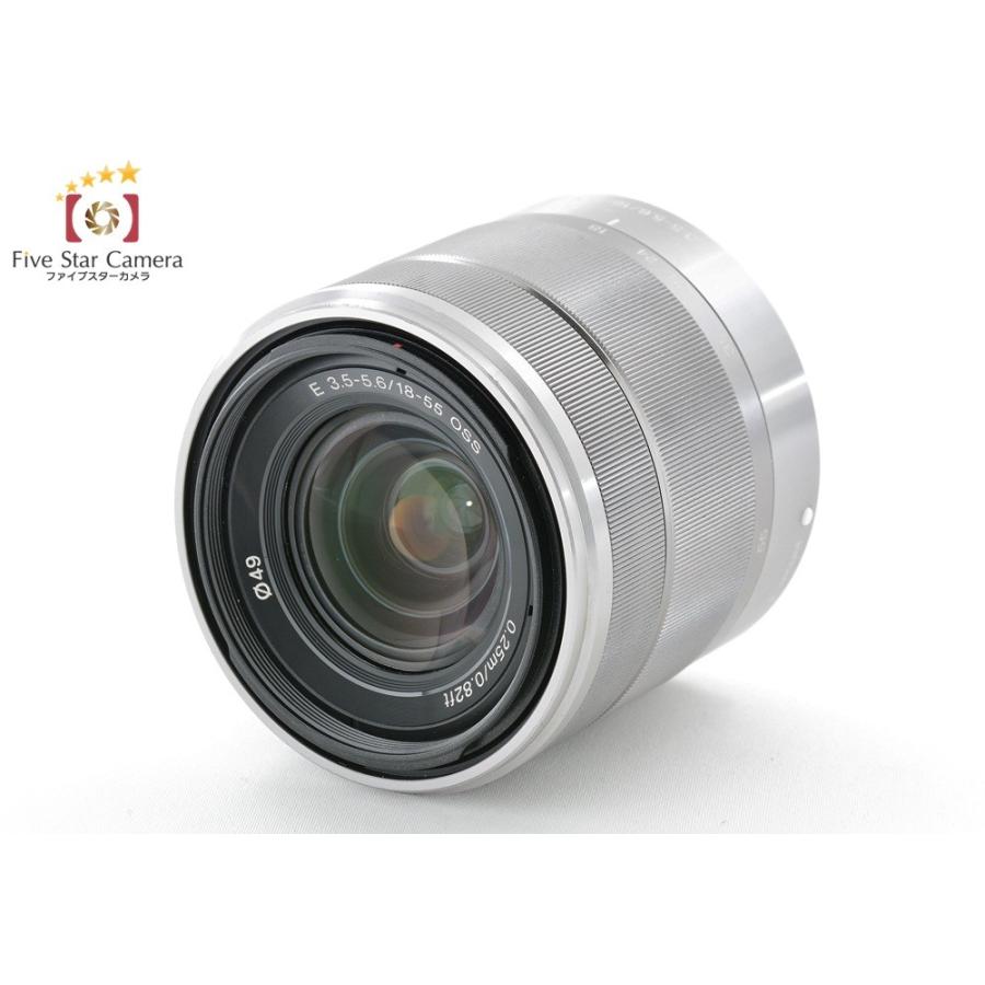 SONY（ソニー） 【中古】SONY α NEX-3 ズームレンズキット ブラック