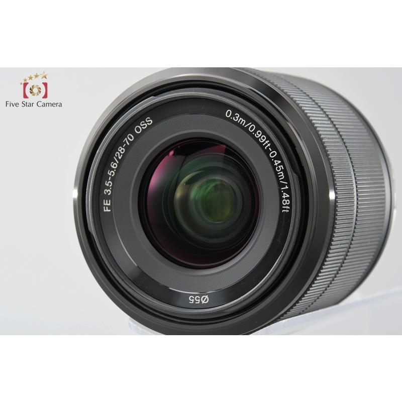 SONY（ソニー） 【中古】SONY α7III ILCE-7M3K ズームレンズキット