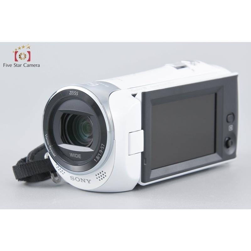 SONY（ソニー） 【中古】SONY ハンディカム HDR-CX470 ホワイト