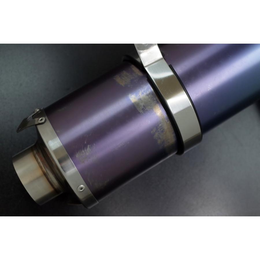 アドバンテージ マフラー サイレンサー 60.5 NINJA ZX-12R XJR ZRX