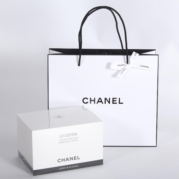 CHANEL（シャネル） LE COTON オーガニックコットン 100枚入 ショップ